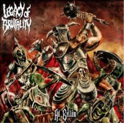Legacy Of Brutality : Ad Bellum